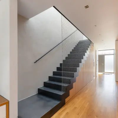 Novostavba řadového domku - GR6A1525