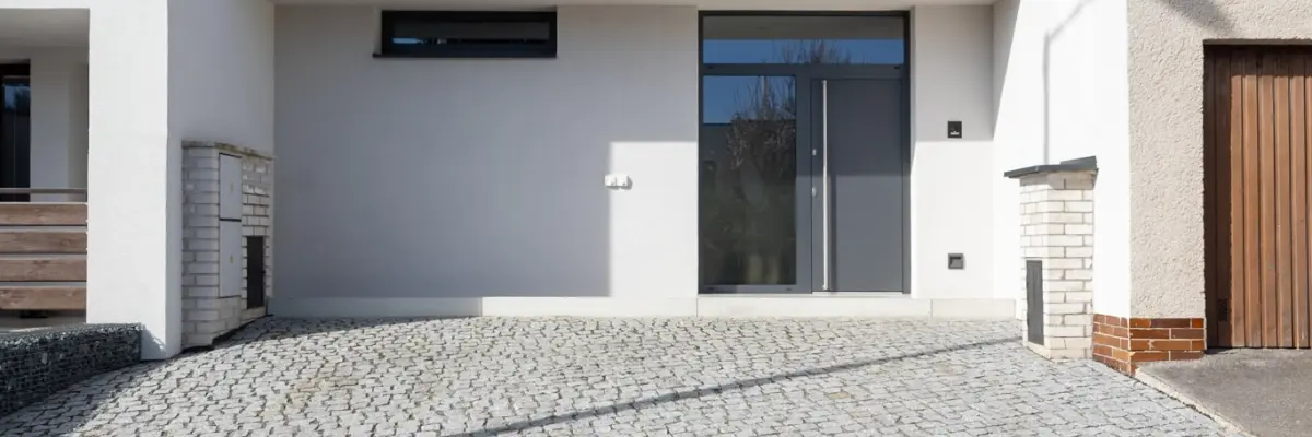 Novostavba řadového domku - GR6A1593